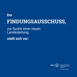 Findungsausschuss Post