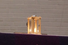 Friedenslicht 2022