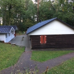 Neues Dach