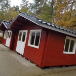 Fertige Blockhäuser