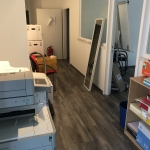 Flur-nachher Flur-nachher