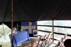 Stammesjubiläum Kreuzfähnlein