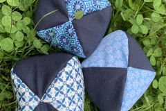 VoLa Workshop Knetseife-Jonglierbällen