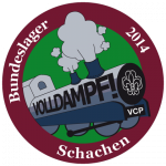 Volldampf Logo