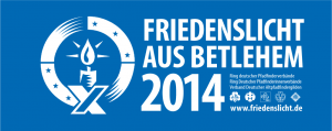 Friedenslicht2014