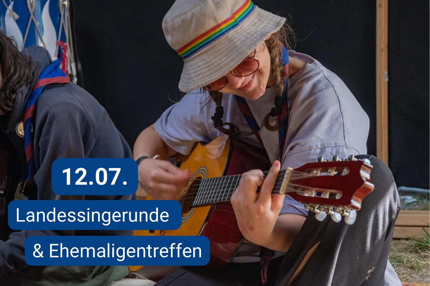 Der Sommer hat begonnen und die nächsten Veranstaltungen sind schon geplant !! ☀️

 
Ehemaligentreffen: 
ab 15 Uhr im Pfadfinderhaus Seelze/ Lohnde (Lohnder Str. 6, 30926 Seelze/Lohnde), für alle ehemaligen und aktiven Pfadis 
bringt gerne Fotos und die schönste Fahrtenerinnerung, Kuchen oder ähnliches mit 🏕️🥧
Kaffe ist da ☕️
 
Landessingerunde: 
ab 19 Uhr auf dem Pfadizeltplatz vom VCP SeLo in Dedensen (2 Dörfer weiter)
für ALLE die Lust auf Singen haben, Übernachten im Zelt ist möglich, für Getränke ist gesorgt 🎶🪗🕯️
 
https://www.vcp-niedersachsen.de/events/jaehrliches-ehemaligentreffen/
 
Anmeldung gerne über die Website oder per Mail an die Landesleitung

📸: VCP/ Mona T. 

#pfadisommer #ehemalige #treffen #kaffeeundkuchen #singerunde #lagerfeuer #gitarren #vcpnds #vcpde 
/fg