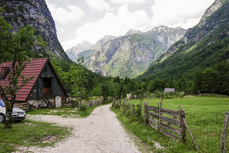 Zwischen Drau und Soca – VCP Bundesfahrt 2019