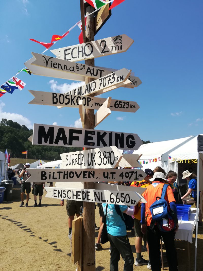 World Scout Jamboree 2019