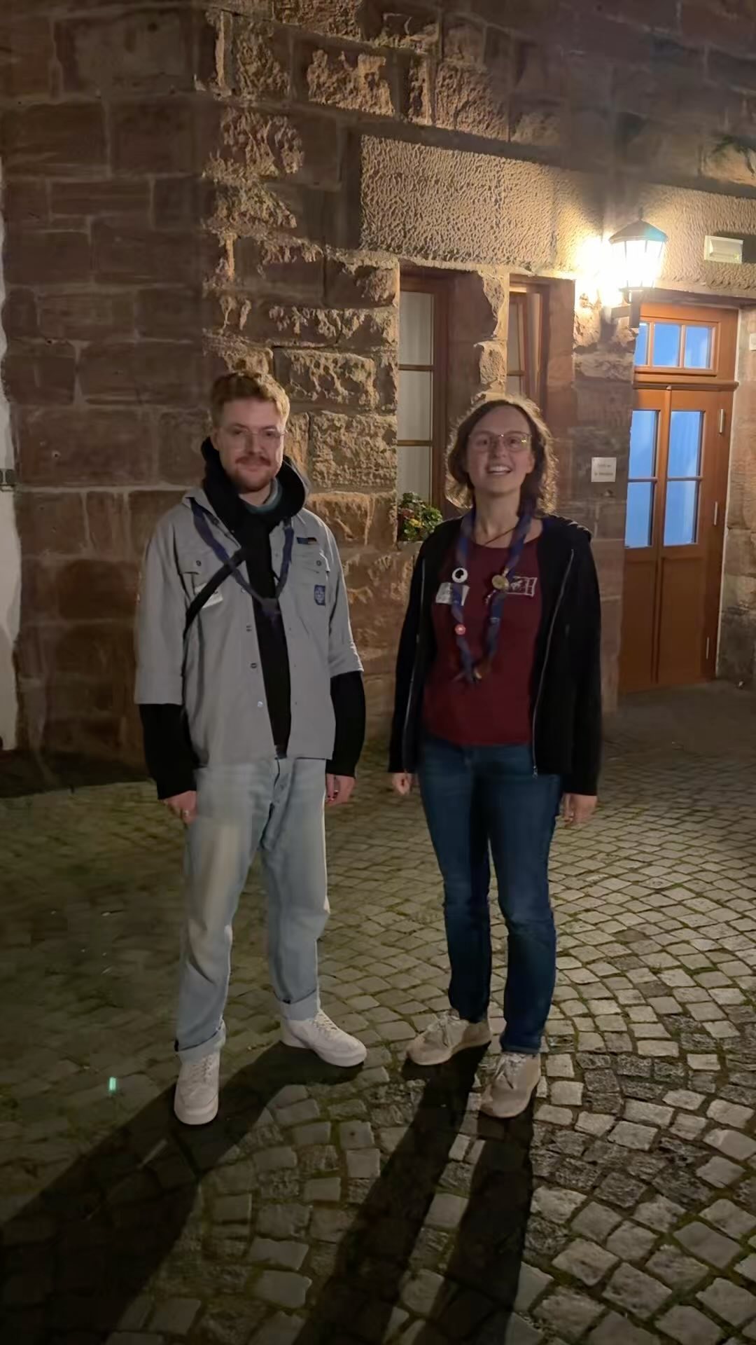 Glückwünsche zu unserem 50. Jubiläum 🥳

#vcpnds #pfadfinden #Jubiläum #50jahre

/jh