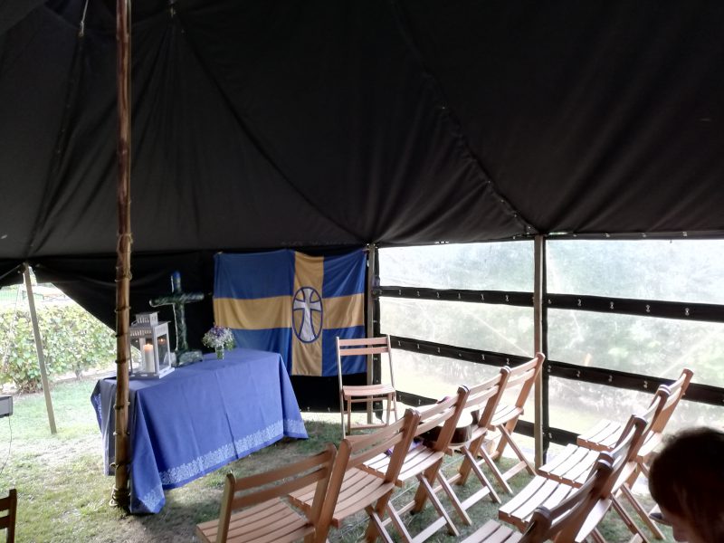 70 Jahre Stamm Kreuzfähnlein