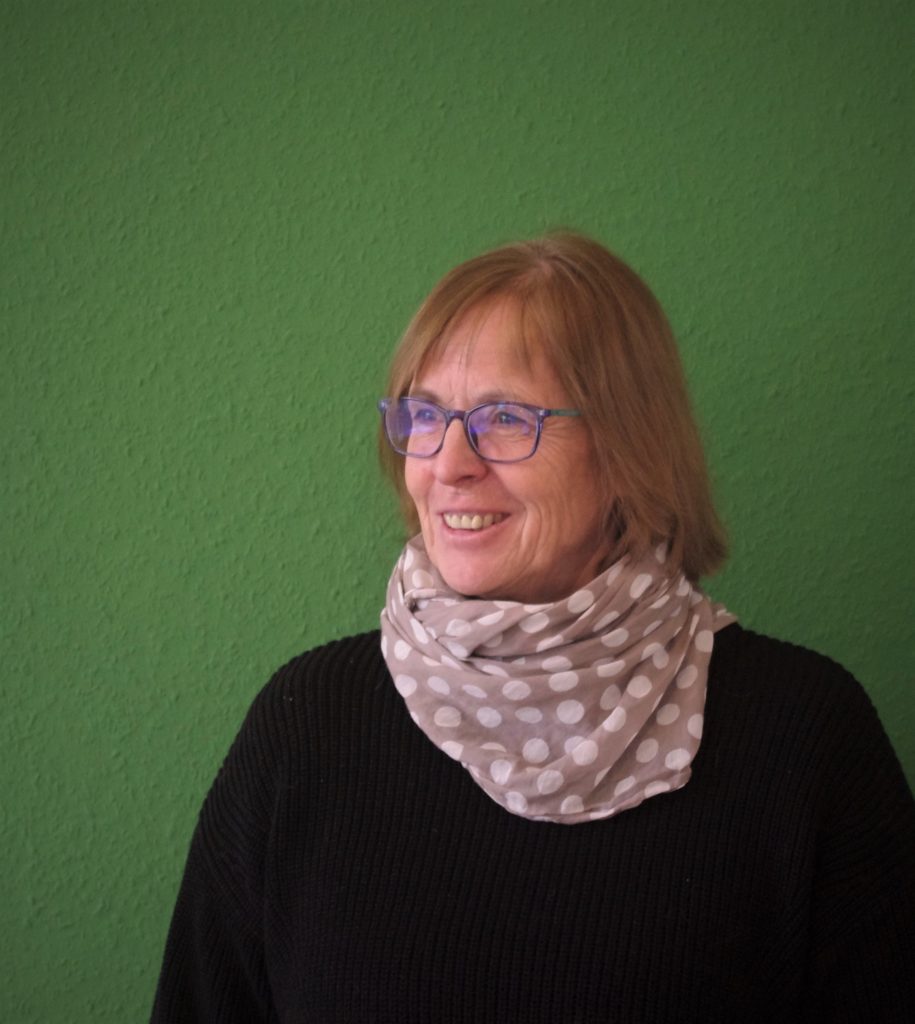 Portraitfoto von Stefani