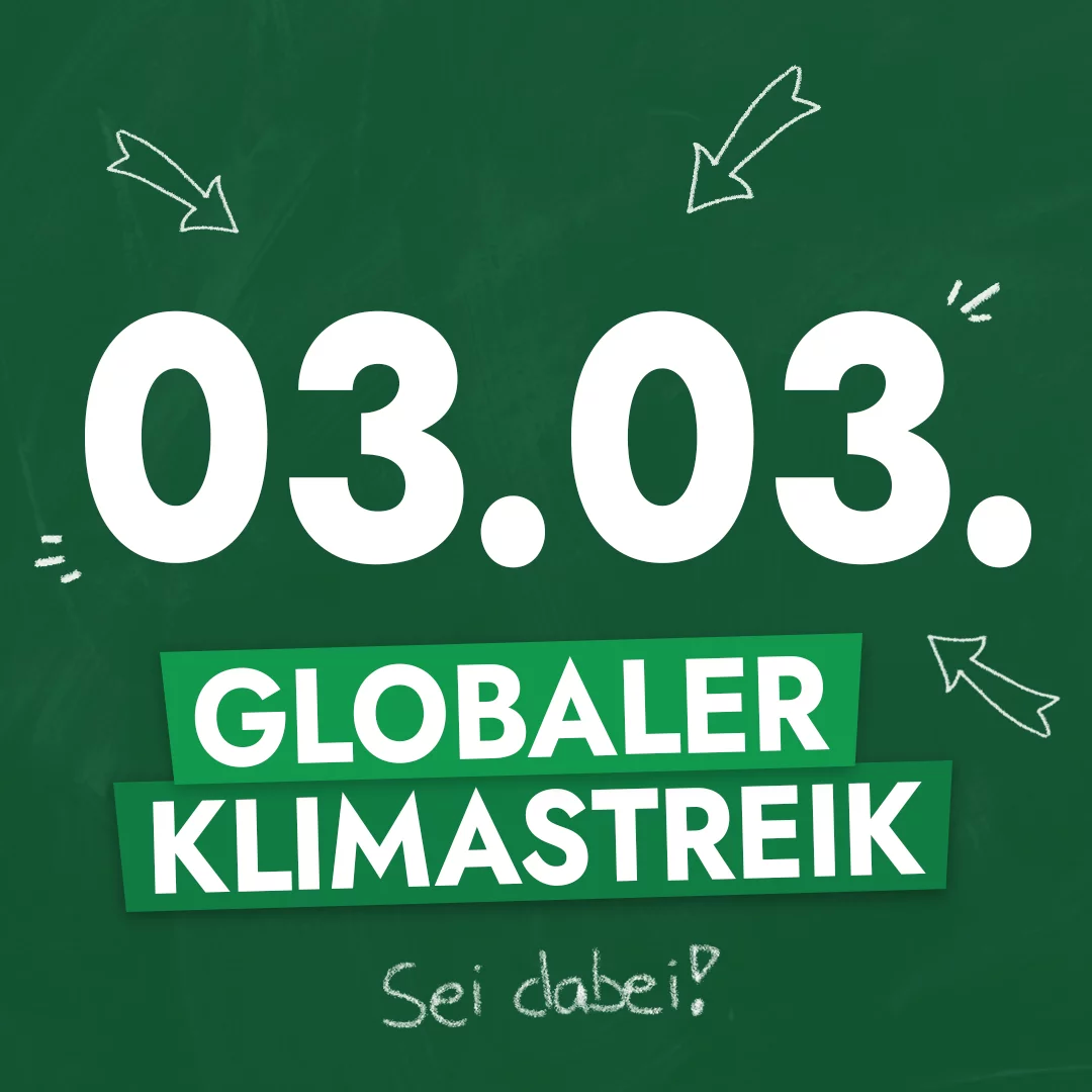Globaler Klimastreik
