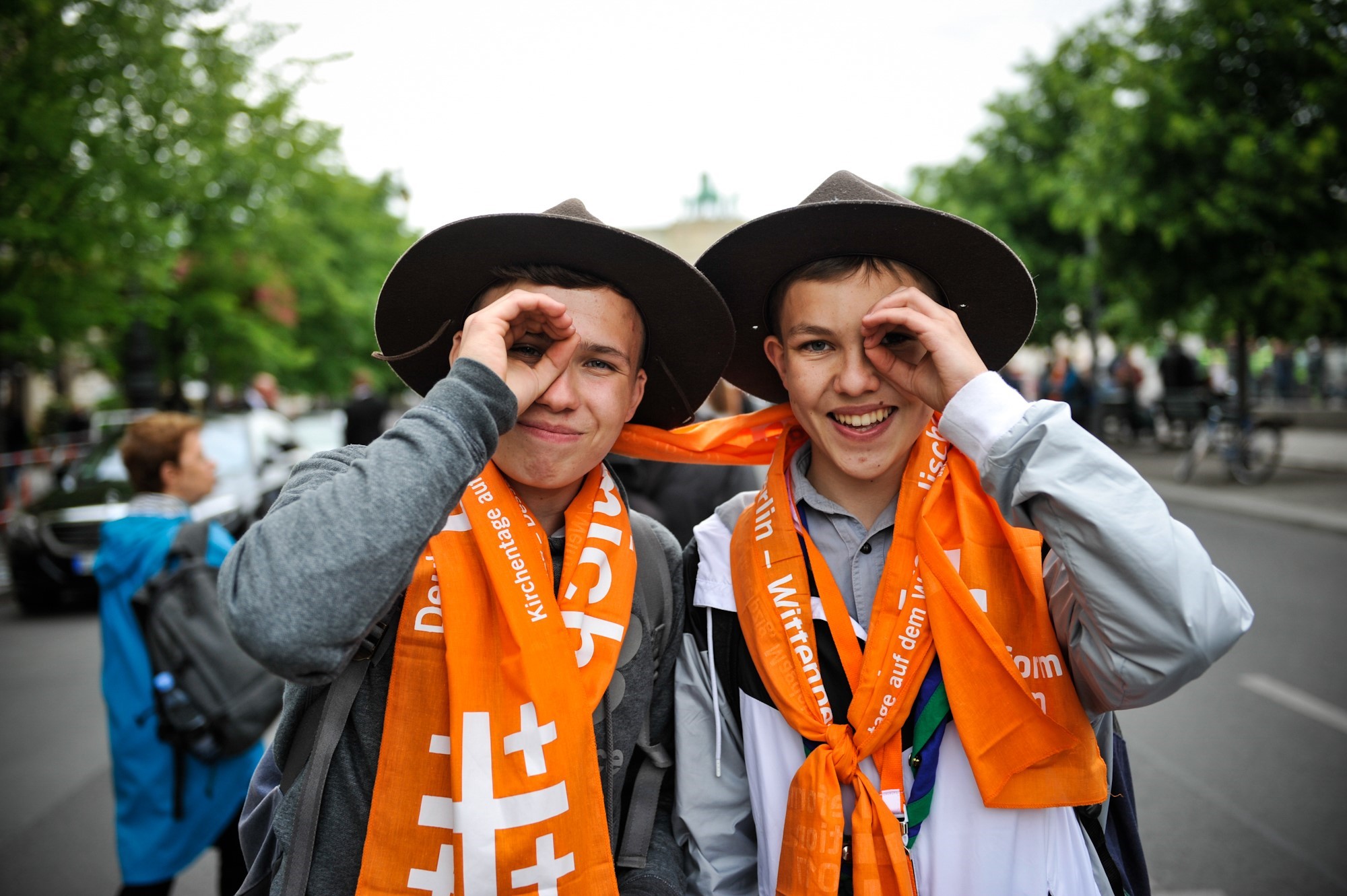 Deutscher evangelischer Kirchentag - Nürnberg