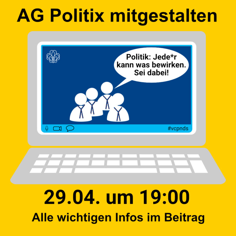 AG Politix mitgestalten