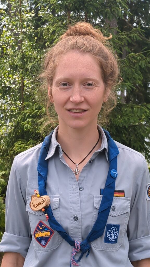 Porträtfoto von Karolin