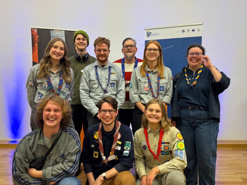 Feierabendgespräche: Jugendverbände führen Gespräche mit der Landespolitik