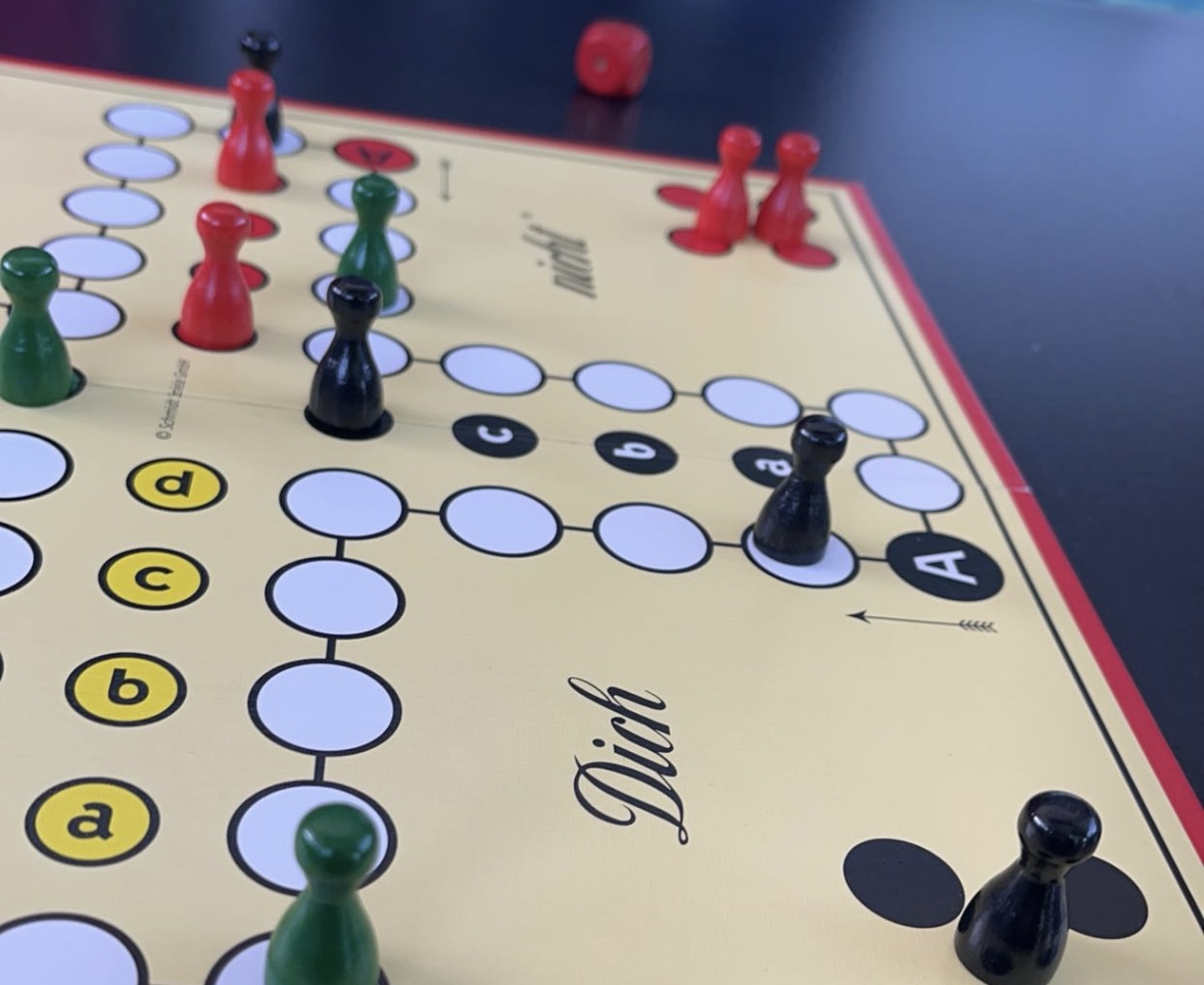 Spieleseminar (Hardau-Kurs)