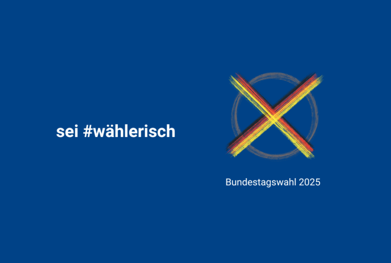 Bundestagswahl 2025