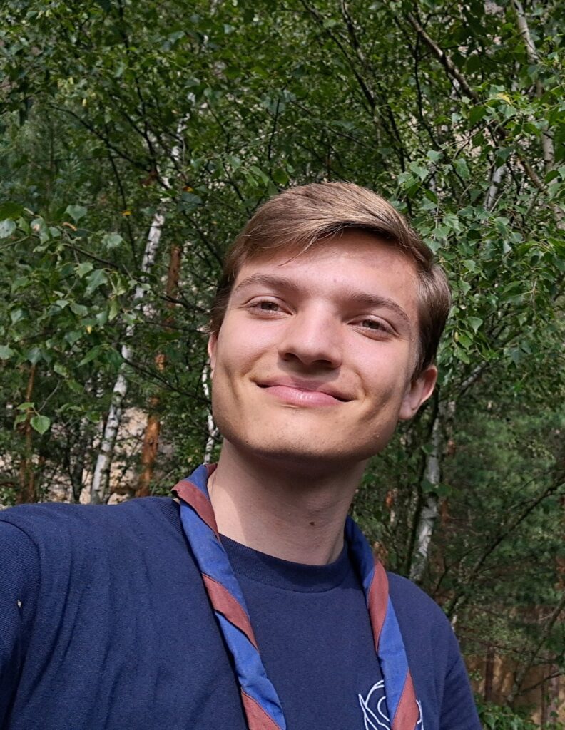 Porträtfoto von Laudris