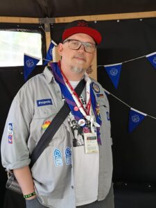 Portraitfoto von Lars