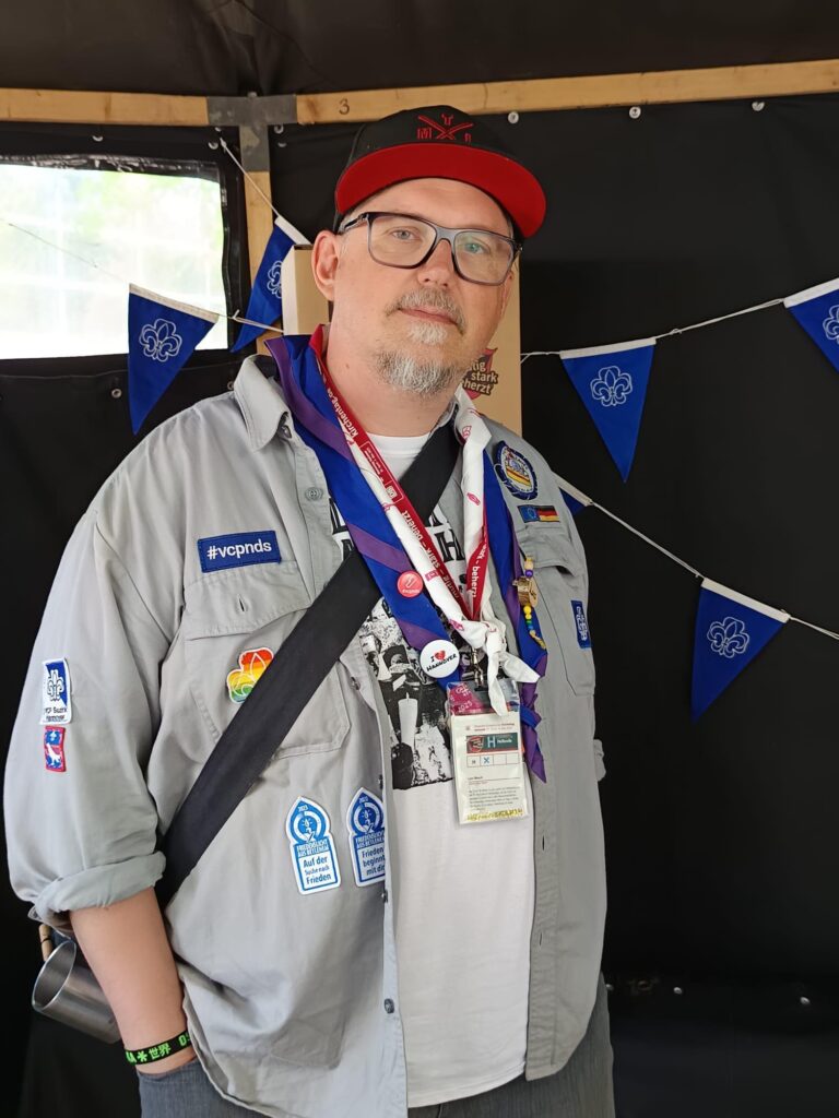 Porträtfoto von Lars