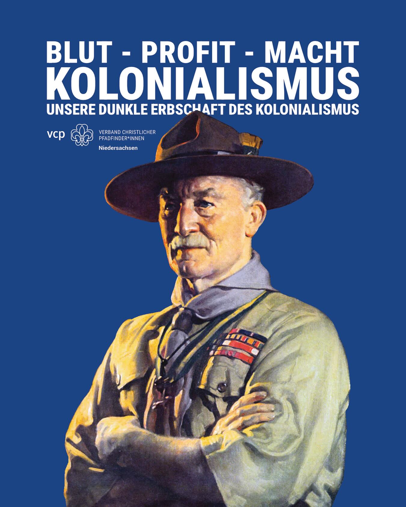 Vom 21. - 23.11. findet unser jährlicher Kongress im EJH Sachsenhain in Verden statt. Dieses Mal wollen wir uns mit der Frage beschäftigen, was Kolonialismus eigentlich mit uns als Pfadfinder:innen zu tun hat.
Wenn Ihr Lust habt mit uns gemeinsam in die Geschichte einzutauchen, um unsere Zukunft offen und inklusiv mitzugestalten, meldet Euch unter folgendem Link an! Wir freuen uns auf Euch!
https://www.vcp-niedersachsen.de/events/kongress-4/
/ih