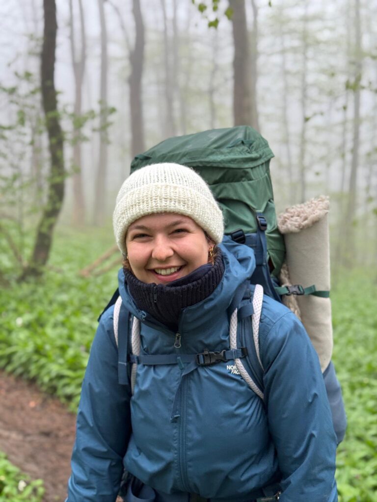 Porträtfoto von Franka