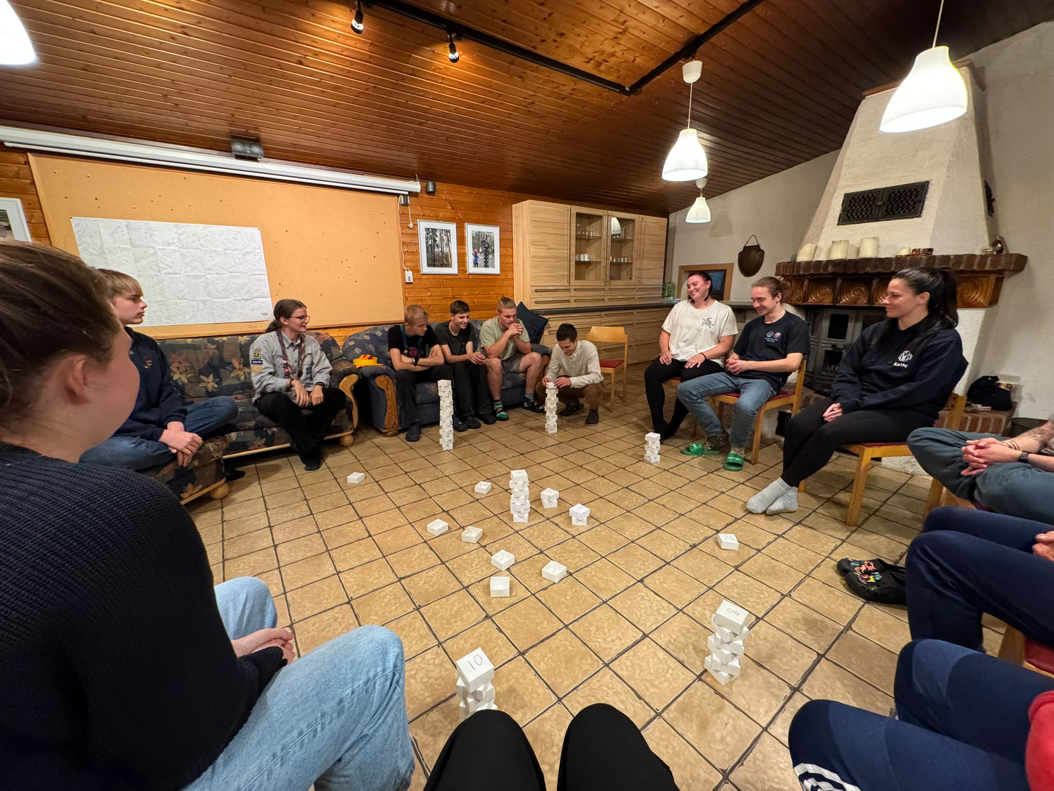 Bericht Spieleseminar 2026